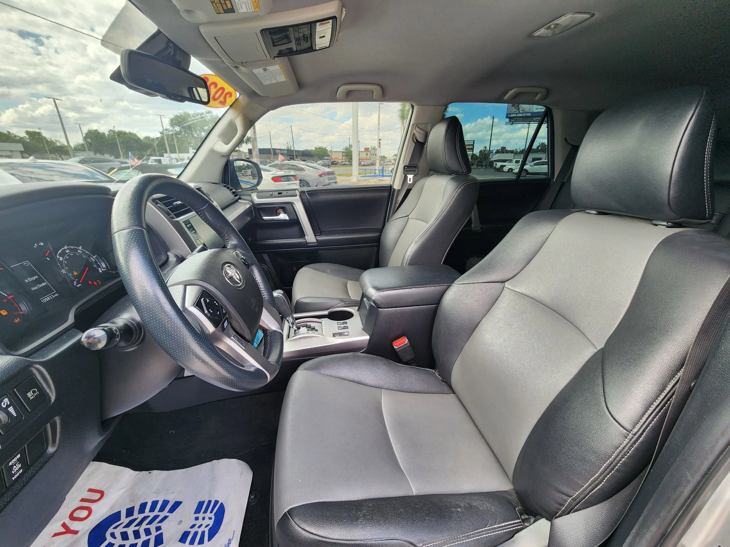 Used 2020 Toyota 4Runner SR5 Premium RWD image 16