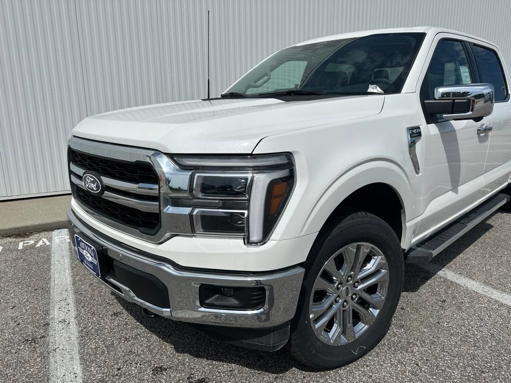 New 2026 Ford F150 Lariat w/ Equipment Group 502A High AWD/4WD image 2