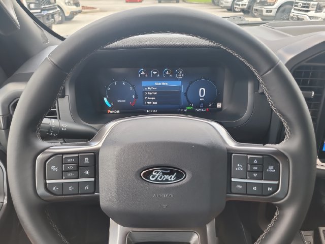 Used 2024 Ford F150 XLT w/ Equipment Group 302A MID AWD/4WD image 32