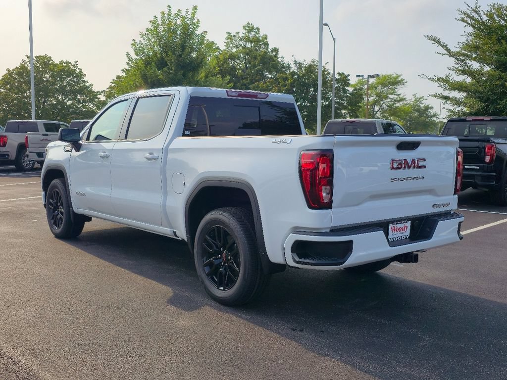 New 2026 GMC Sierra 1500 Elevation w/ Preferred Package AWD/4WD image 10