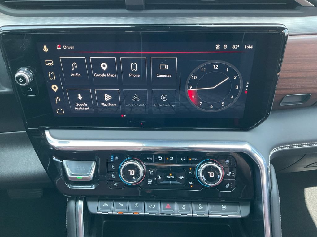Used 2024 GMC Sierra 1500 Denali Ultimate AWD/4WD image 12