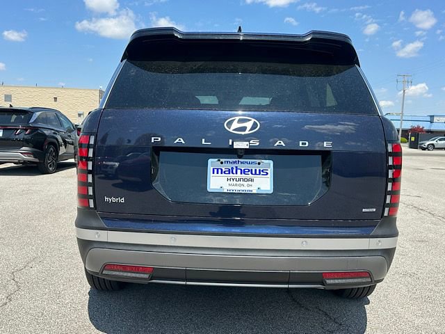New 2026 Hyundai Palisade SEL Premium AWD/4WD image 6