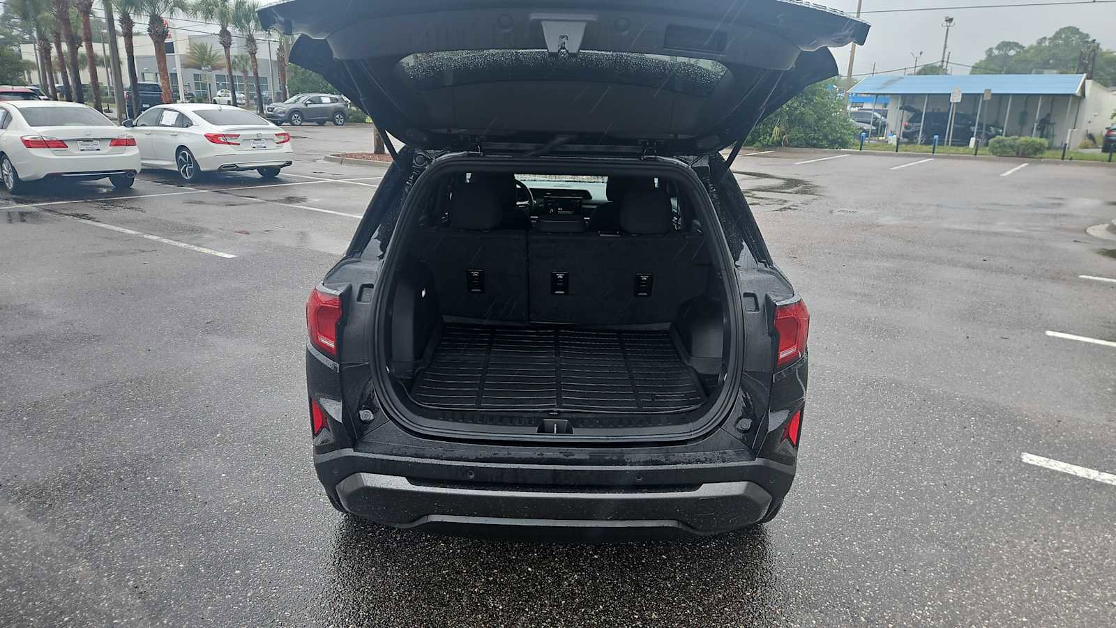 Used 2025 GMC Terrain Elevation AWD/4WD image 20