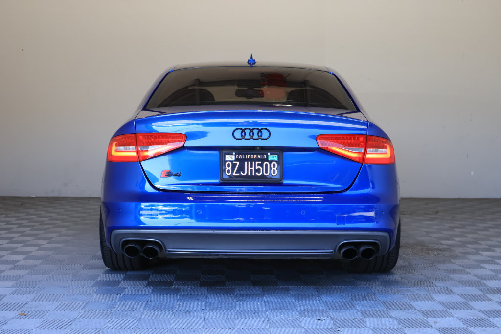 Used 2016 Audi S4 Premium Plus w/ Technology Package AWD/4WD image 12