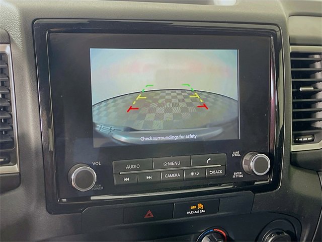 Used 2022 Nissan Frontier SV image 14