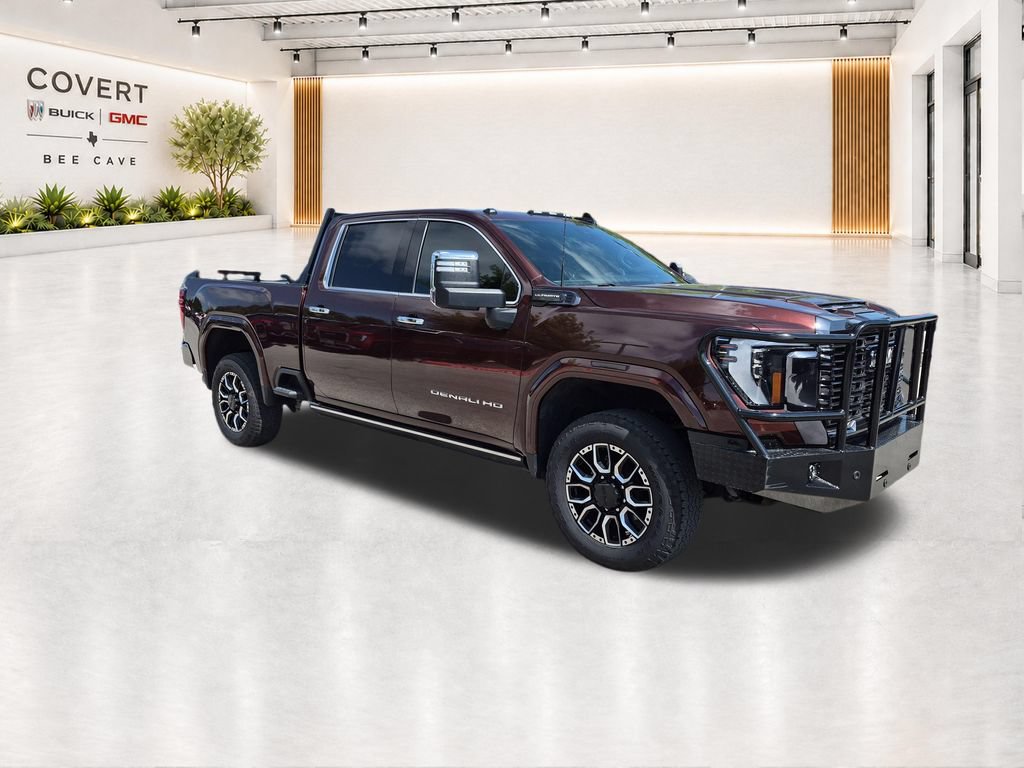 Used 2024 GMC Sierra 2500 Denali Ultimate