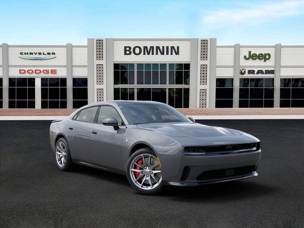 New 2026 Dodge Charger Daytona Scat Pack w/ Track Package AWD/4WD image 5