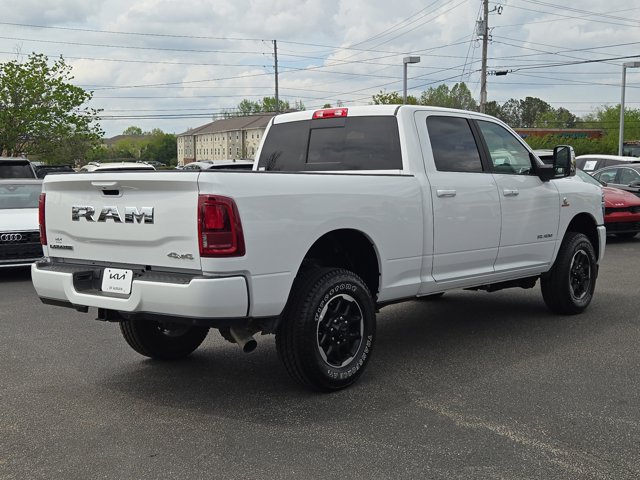 Used 2026 RAM 2500 Laramie AWD/4WD image 14