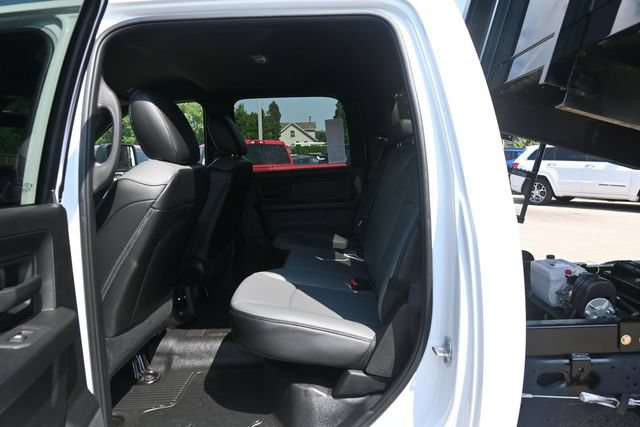 New 2026 RAM 4500 Tradesman AWD/4WD image 30