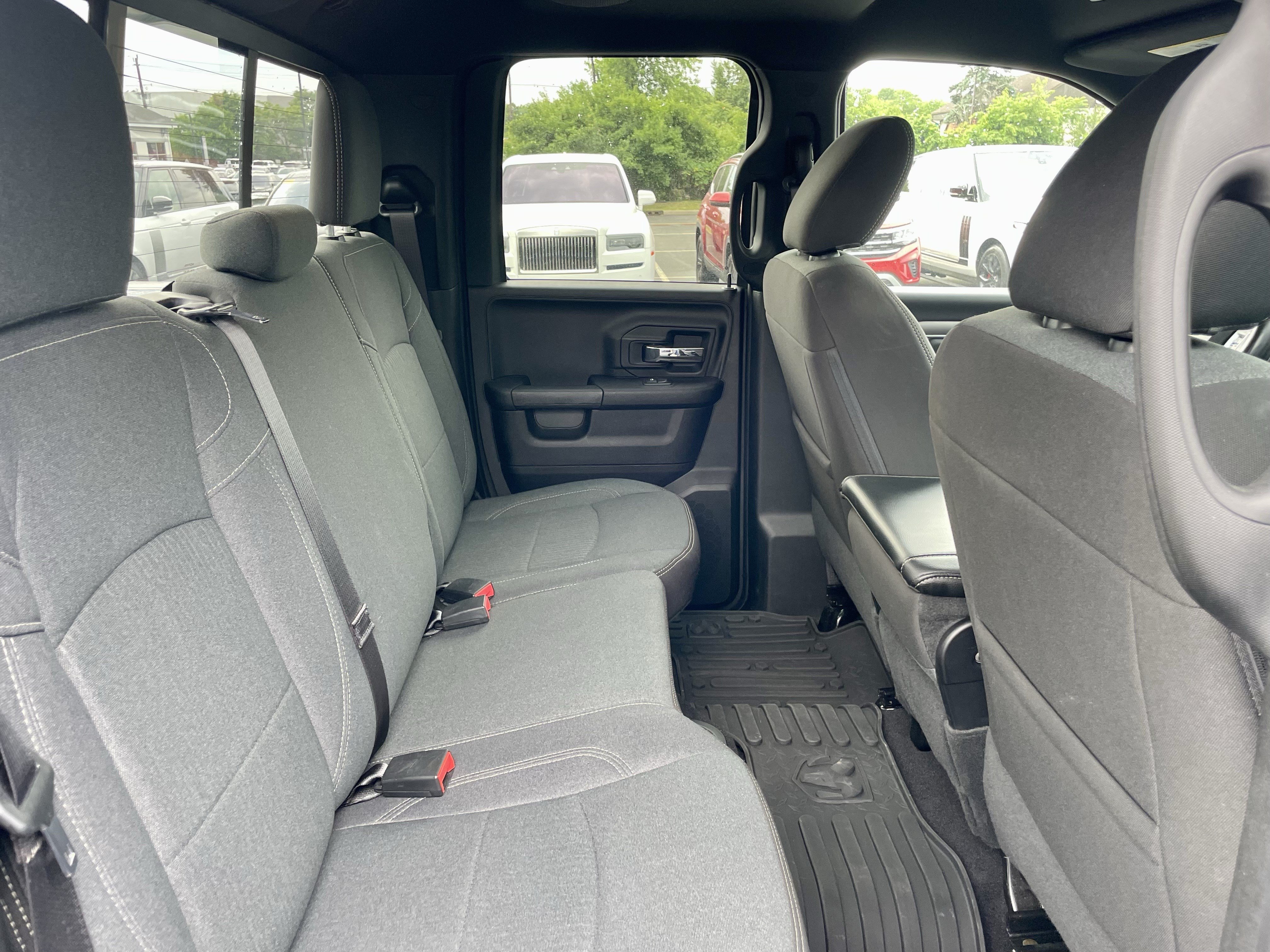 Used 2022 RAM 1500 Warlock w/ Trailer & Traction Group AWD/4WD image 28