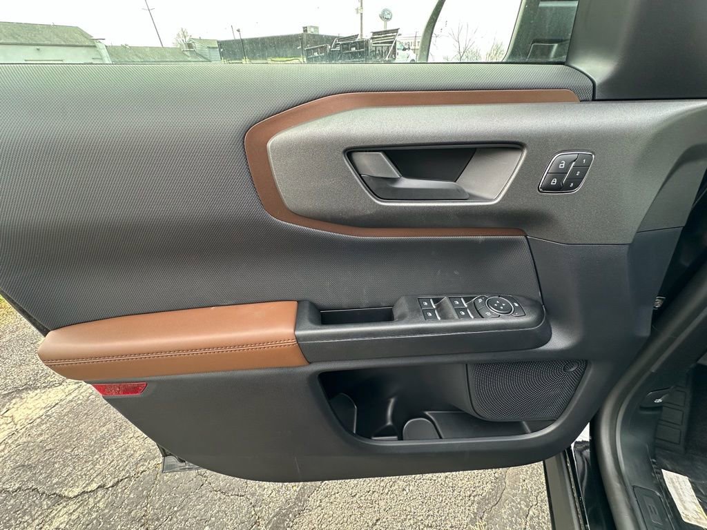 New 2025 Ford Bronco Sport Outer Banks image 18
