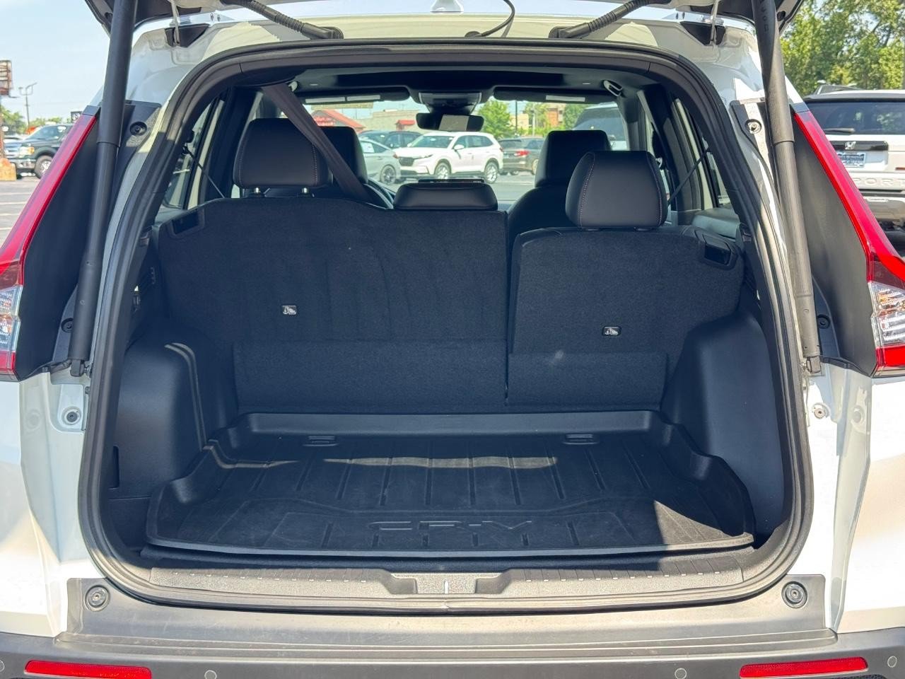 Certified 2024 Honda CR-V Sport-L image 4