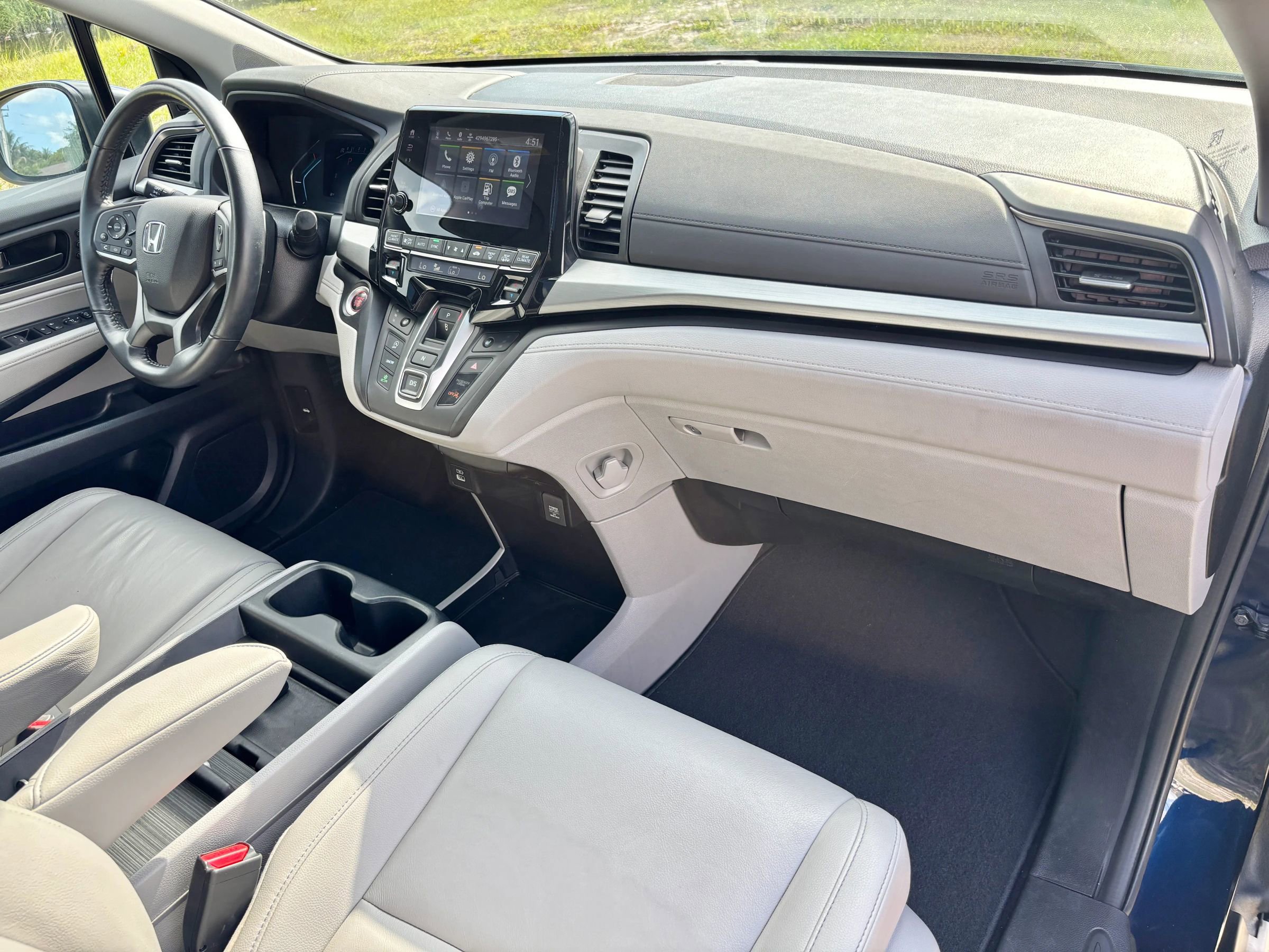 Used 2022 Honda Odyssey EX-L image 11