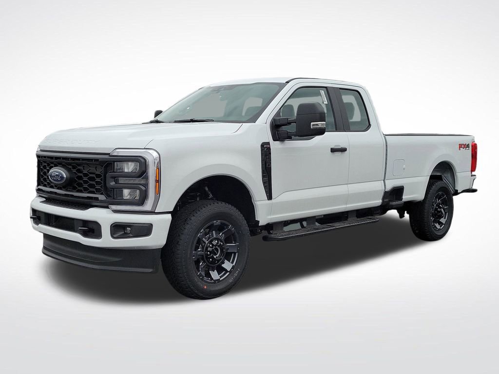 New 2026 Ford F250 XL w/ STX Appearance Package image 11