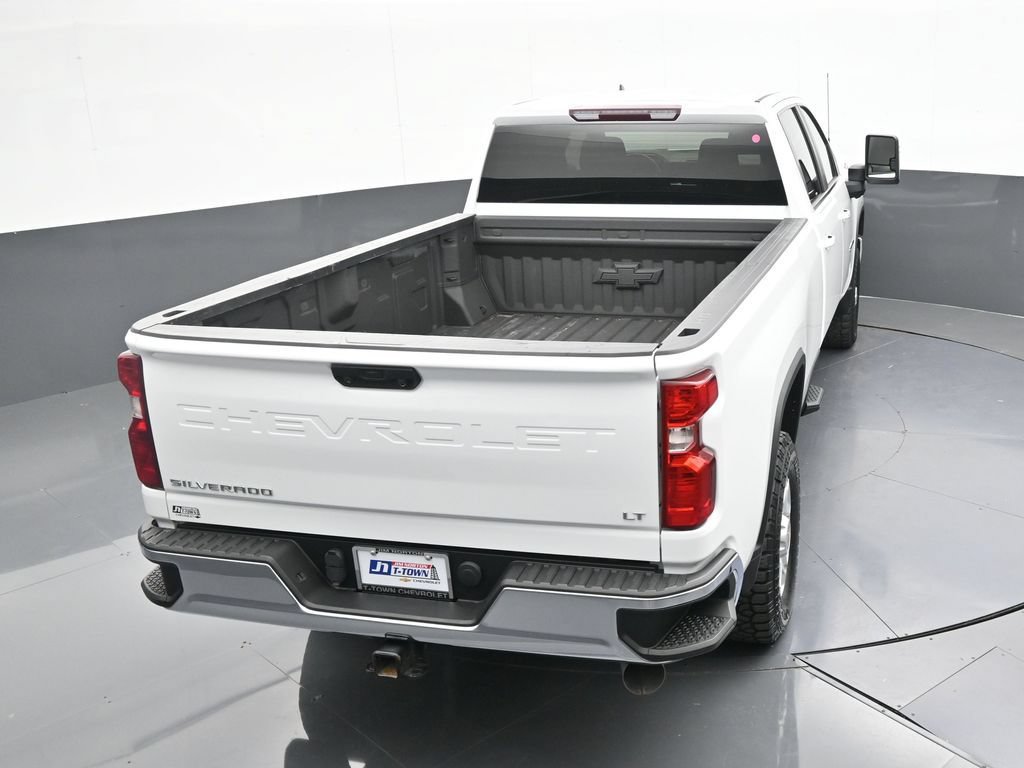Used 2024 Chevrolet Silverado 2500 LT AWD/4WD image 48