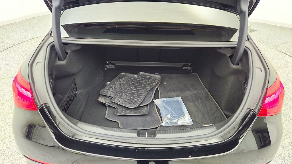 Used 2024 Mercedes-Benz C 43 AMG 4MATIC Sedan image 22