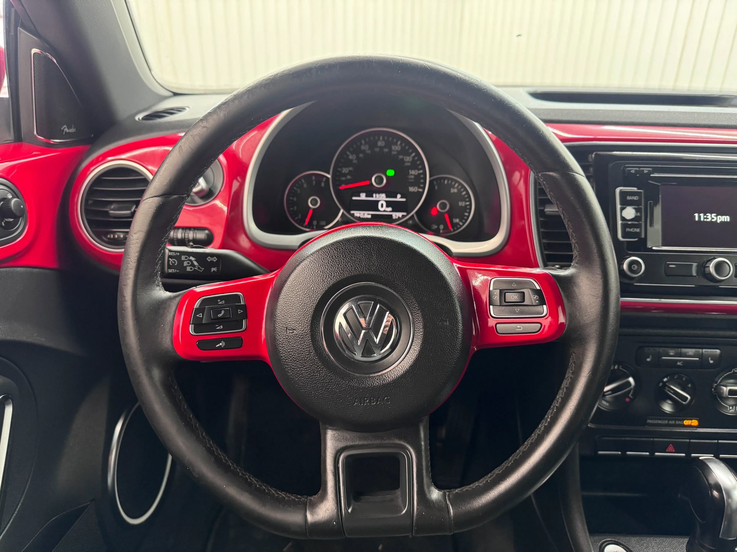 Used 2012 Volkswagen Beetle 2.5 image 18