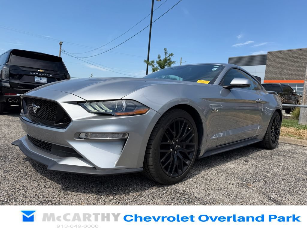 Used 2020 Ford Mustang GT Premium w/ GT Performance Package RWD image 7