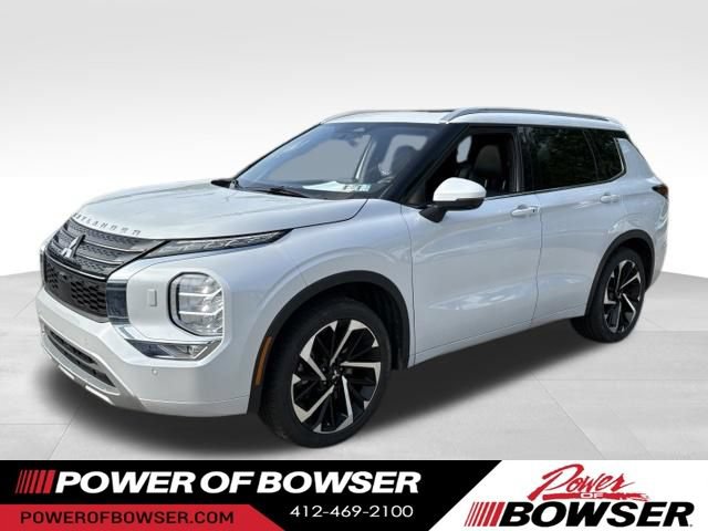 Used 2022 Mitsubishi Outlander SEL AWD/4WD 360° Tour