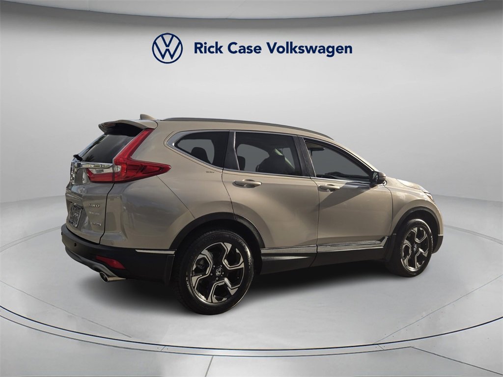 Used 2018 Honda CR-V Touring image 7