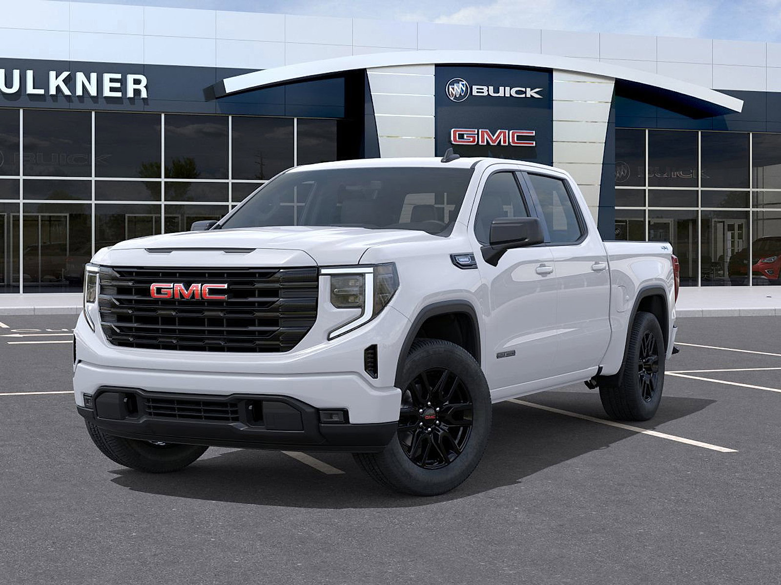 New 2026 GMC Sierra 1500 Elevation AWD/4WD image 6