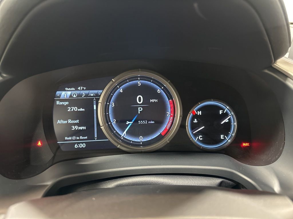 Used 2022 Lexus RX 350 F Sport w/ Cold Area Package (CT) image 28