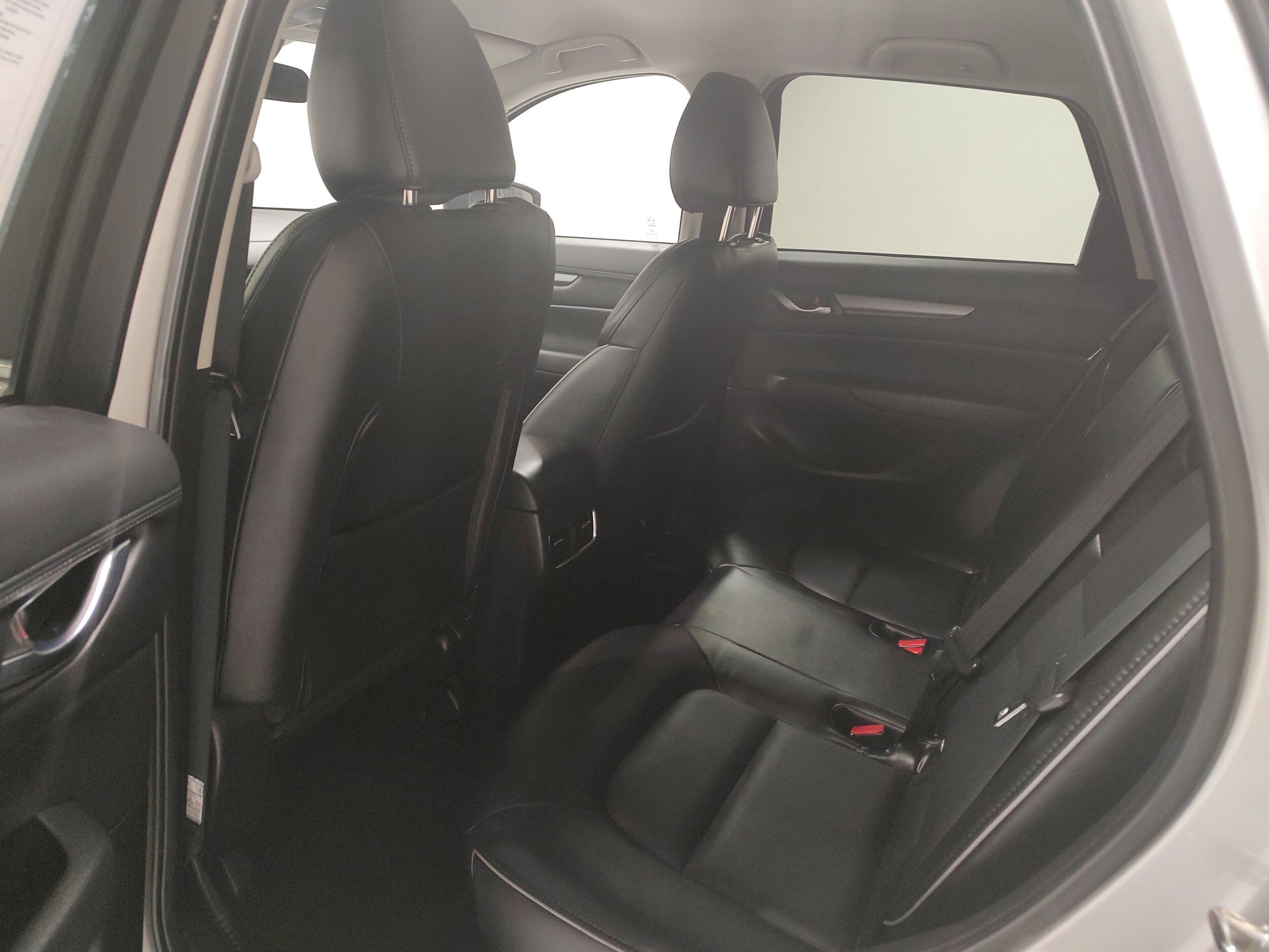 Used 2025 MAZDA CX-5 AWD 2.5 S w/ Select Package image 11