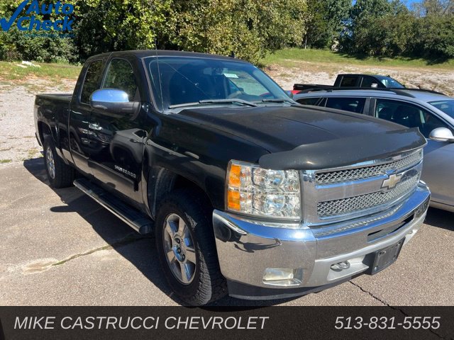 Used 2011 Chevrolet Silverado 1500 LT w/ All-Star Edition AWD/4WD image 2