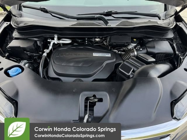 Used 2020 Honda Ridgeline RTL-E image 30