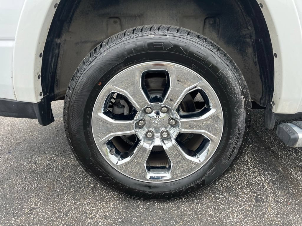 Used 2026 RAM 1500 Big Horn AWD/4WD image 37