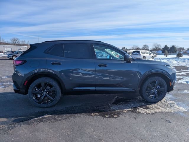 New 2026 Buick Envision Sport Touring image 8