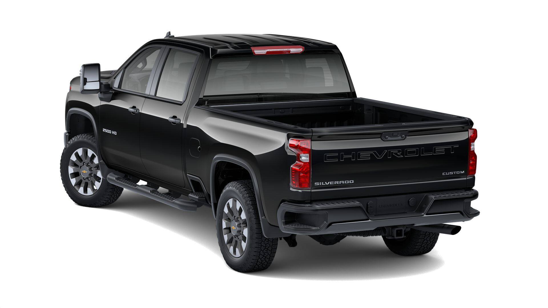 New 2026 Chevrolet Silverado 2500 Custom w/ Custom Convenience Package AWD/4WD image 57