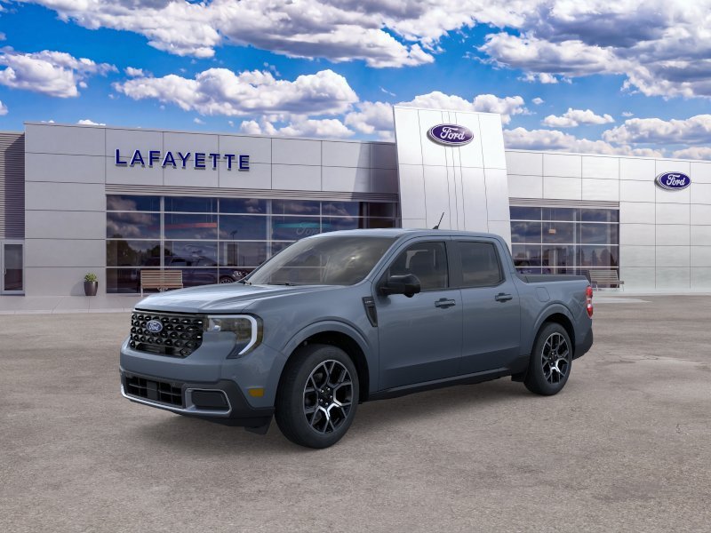 New 2026 Ford Maverick Lariat w/ 4K Tow Package AWD/4WD image 39