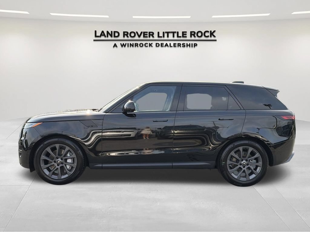Used 2025 Land Rover Range Rover Sport AWD/4WD image 6