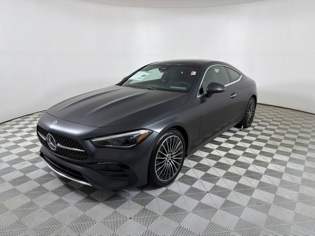 New 2026 Mercedes-Benz CLE 300 4MATIC Coupe image 3