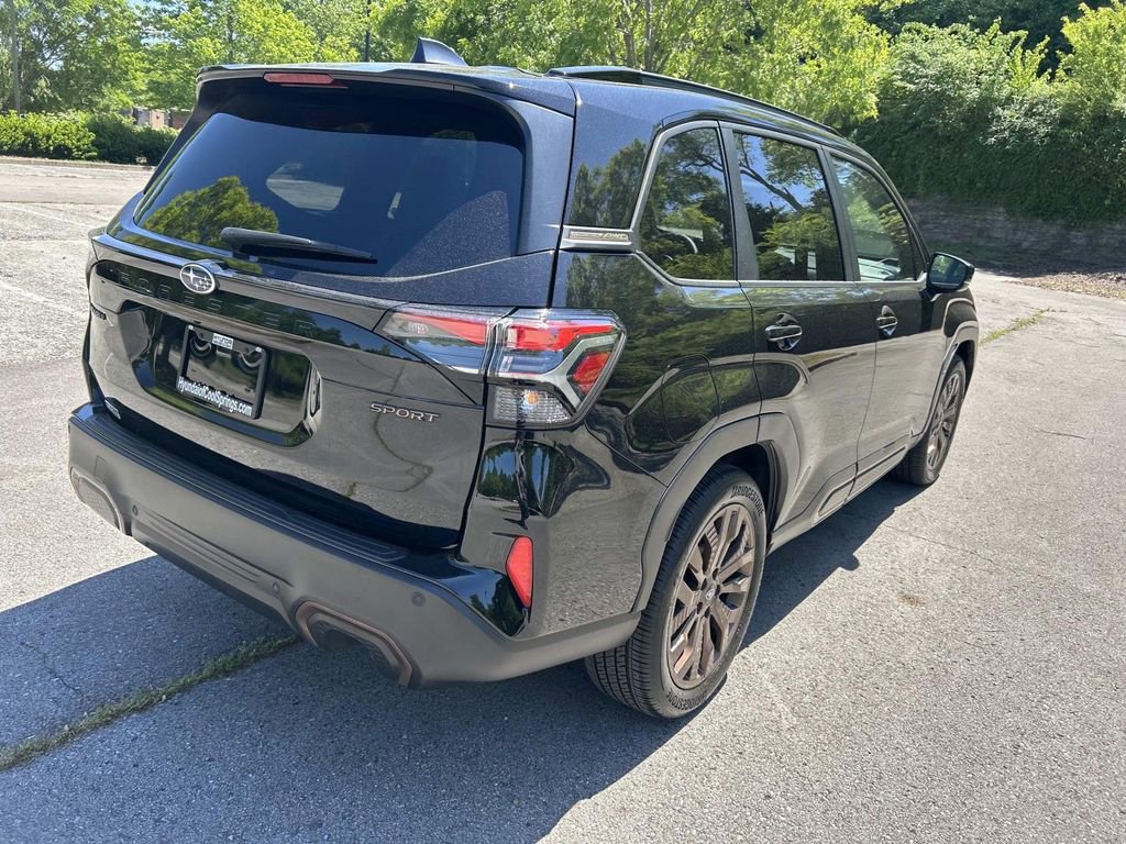 Used 2025 Subaru Forester Sport w/ Popular Package #1 AWD/4WD image 7