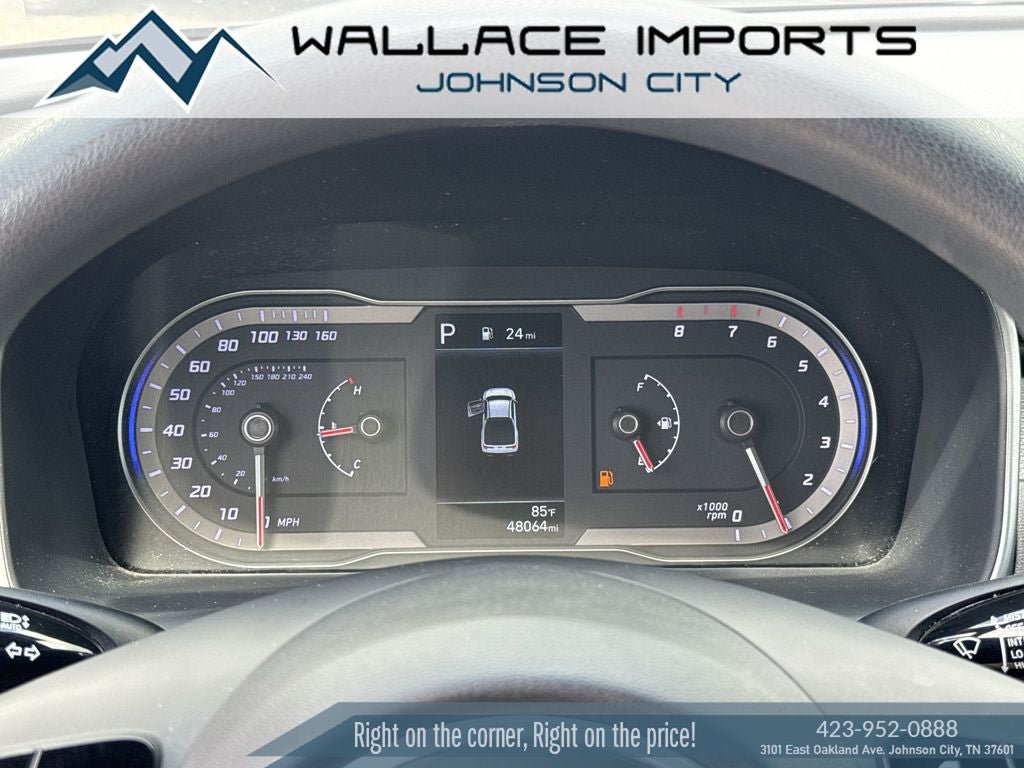Used 2024 Hyundai Santa Cruz SE FWD image 30