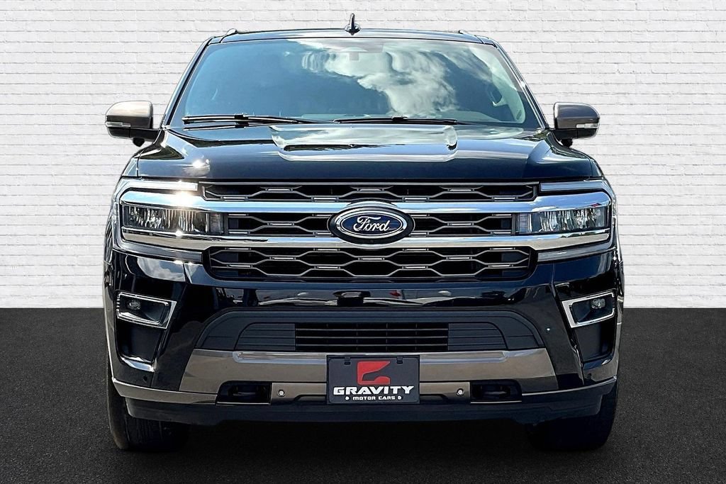 Used 2023 Ford Expedition King Ranch AWD/4WD image 2