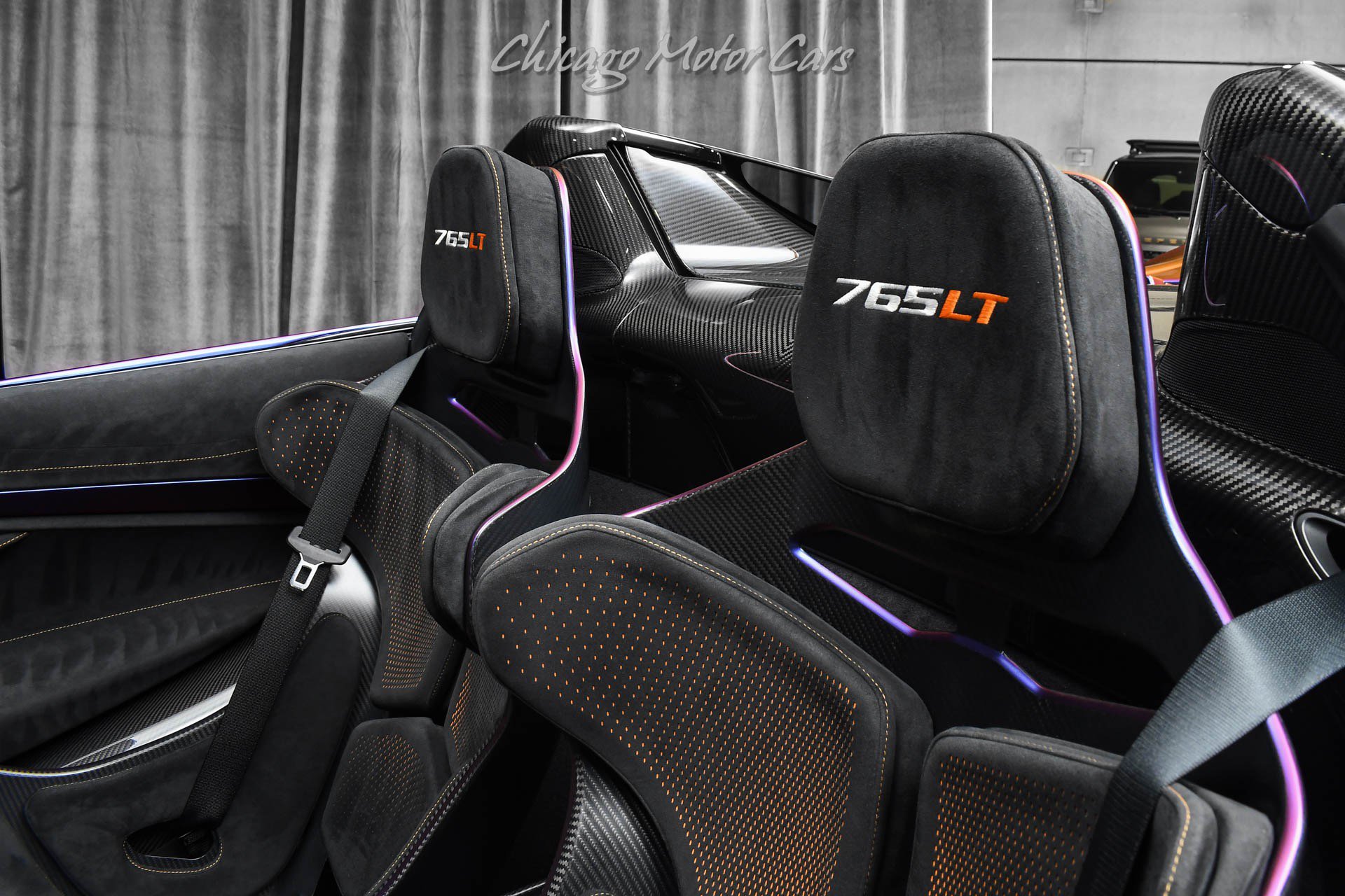 Used 2022 McLaren 765LT RWD image 22