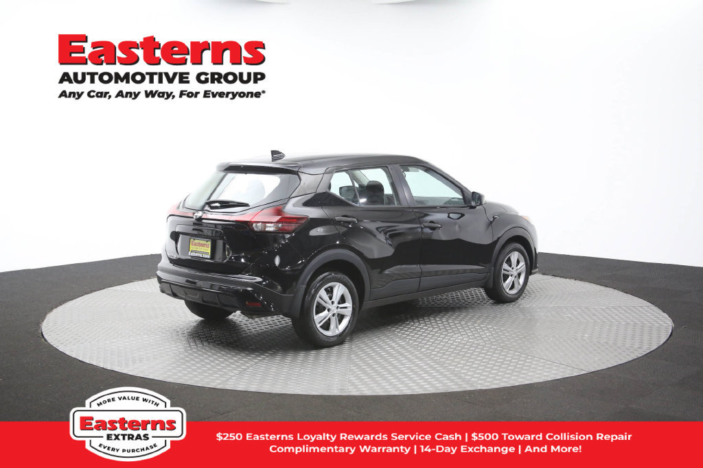 Used 2024 Nissan Kicks S FWD image 41