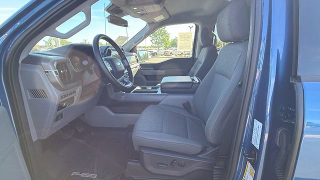 Used 2024 Ford F150 XLT w/ Equipment Group 302A MID image 34