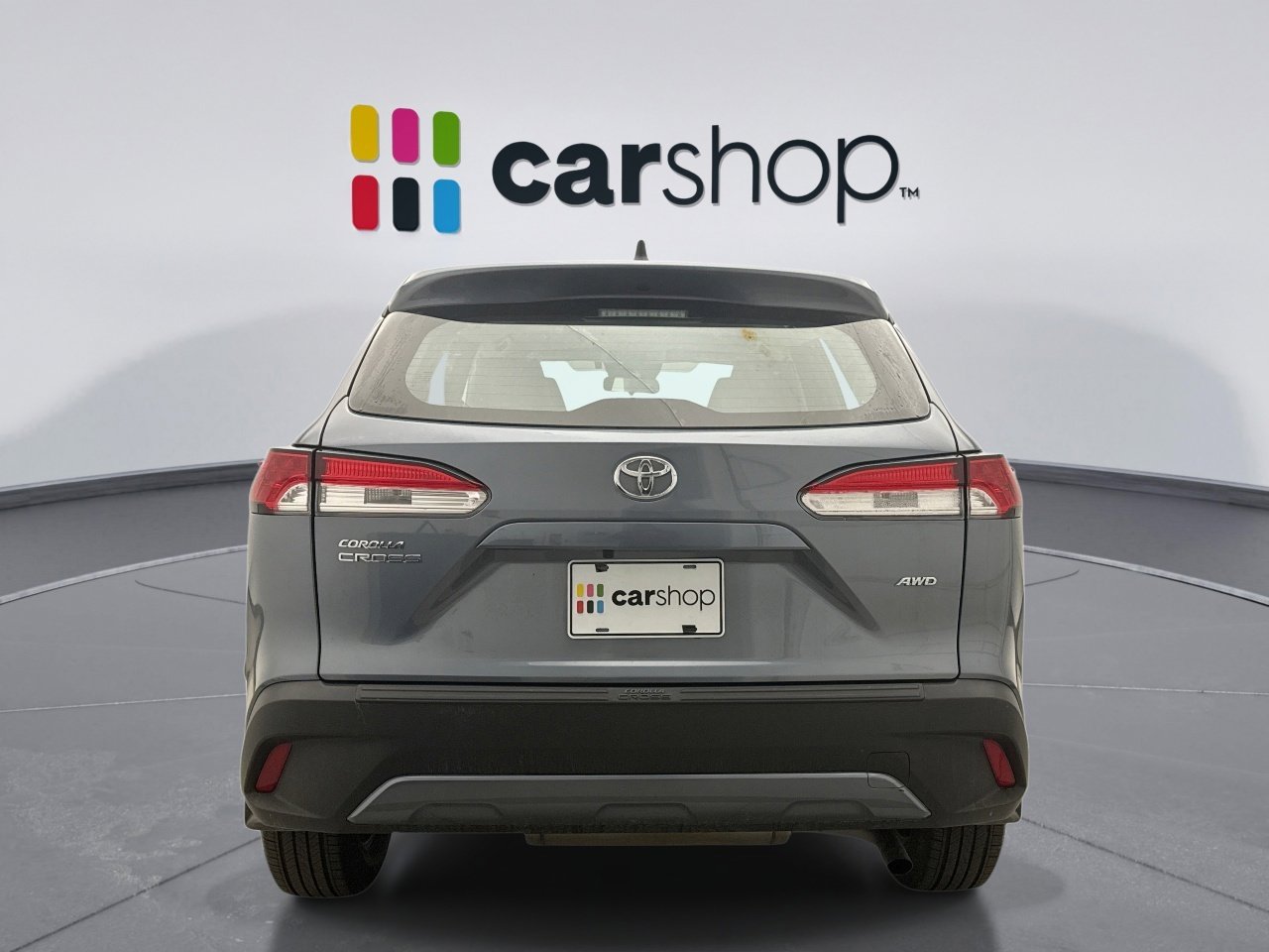 Used 2023 Toyota Corolla Cross L image 4