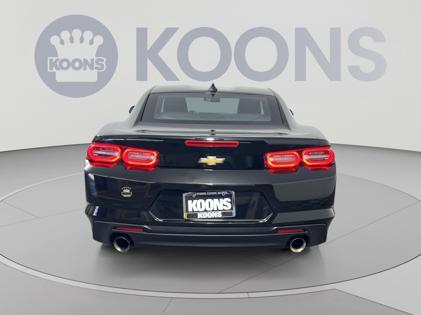 Used 2021 Chevrolet Camaro LT RWD image 10
