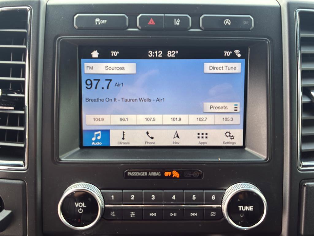 Used 2018 Ford Expedition Limited w/ Driver Assistance Package image 30