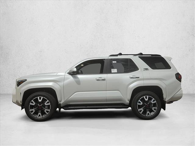 New 2026 Toyota 4Runner TRD Sport Premium AWD/4WD image 5