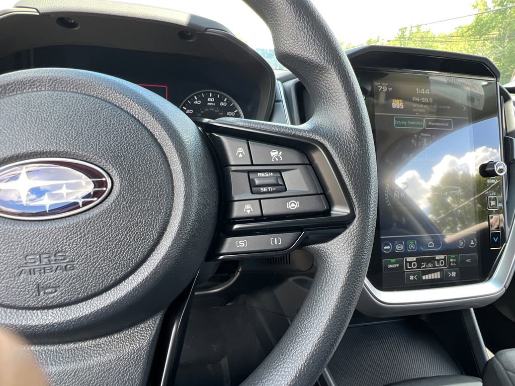 New 2025 Subaru Crosstrek 2.5i Premium image 28