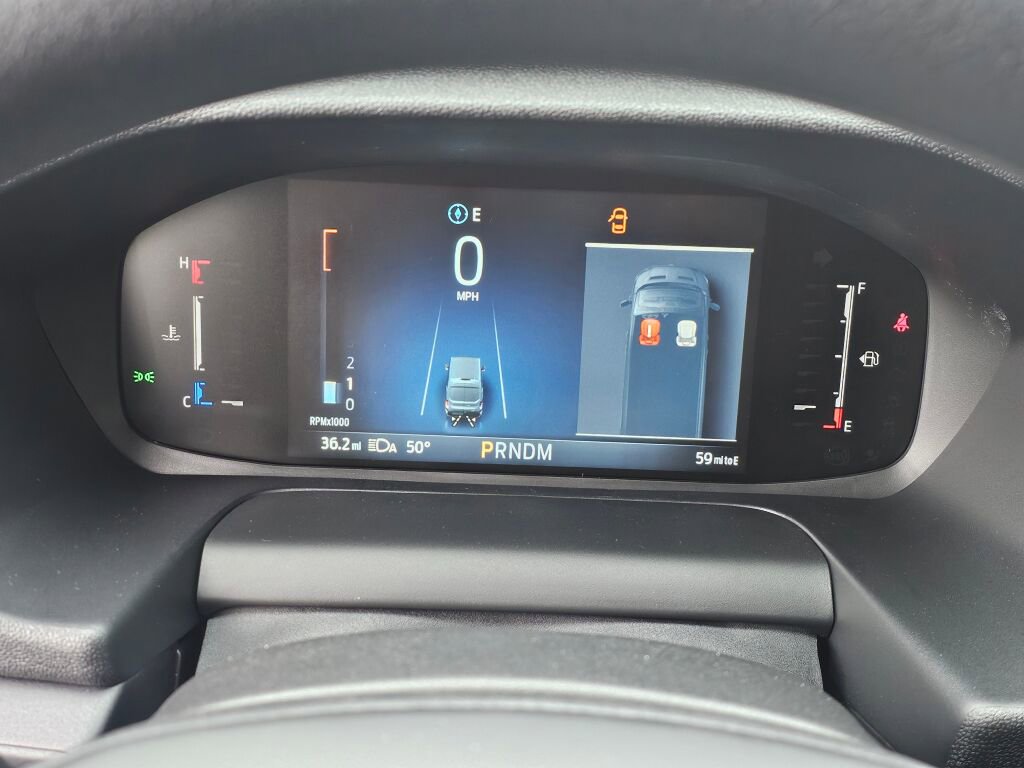 New 2026 Ford Transit 250 Low Roof image 14