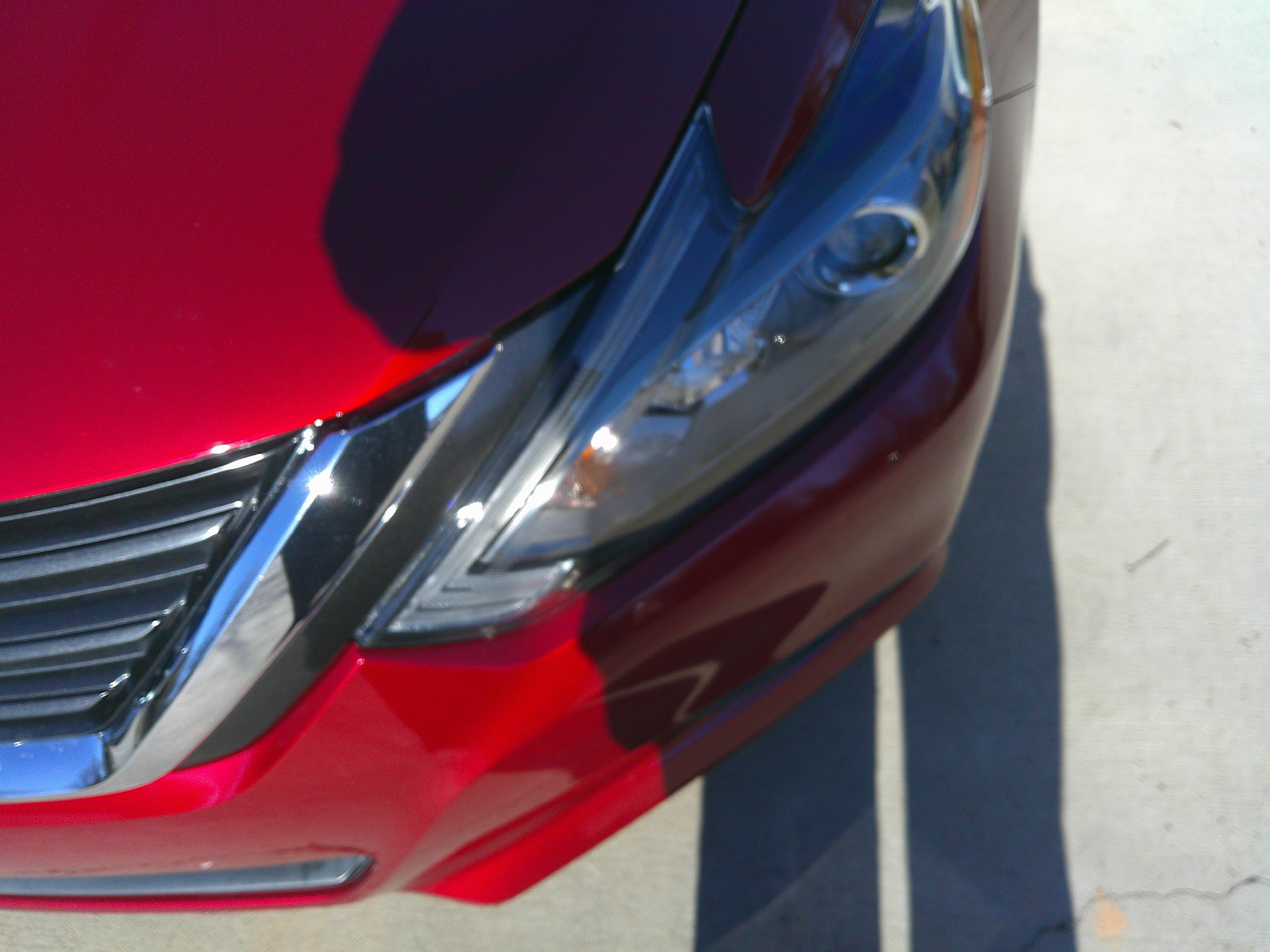 Used 2018 Nissan Altima 2.5 SR w/ SR Special Edition image 8