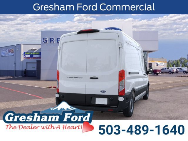 New 2026 Ford Transit 250 148 Medium Roof w/ Load Area Protection Package RWD image 10