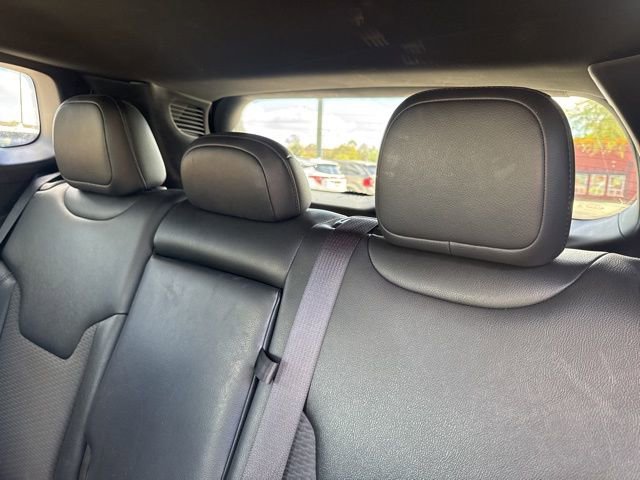 Used 2025 Jeep Compass Latitude image 21